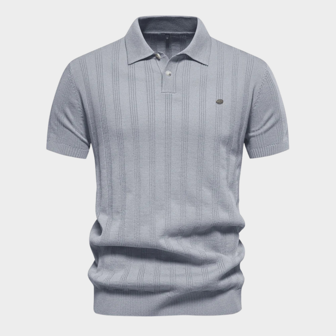 Lisslune | Elegant Polo for Men with Refined Style