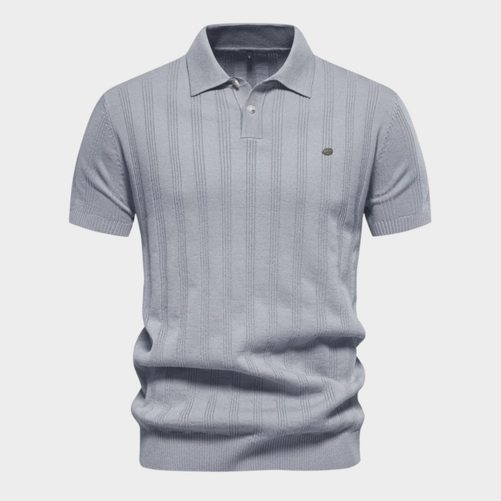 Lisslune | Elegant Polo for Men with Refined Style