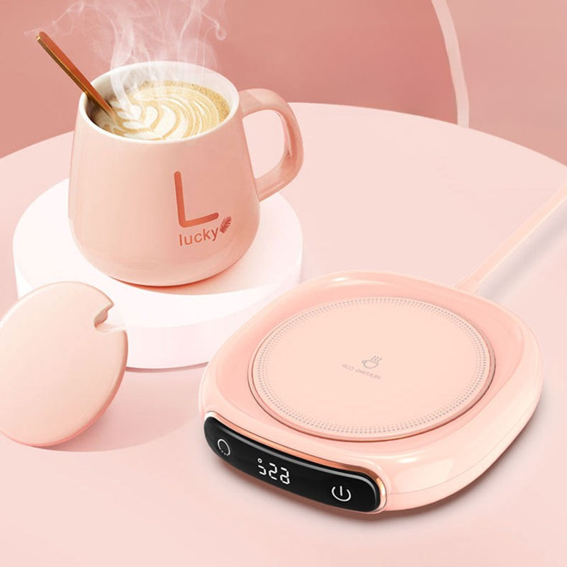 Lisslune | MugMate USB Beverage Warmer – Always warm coffee or tea