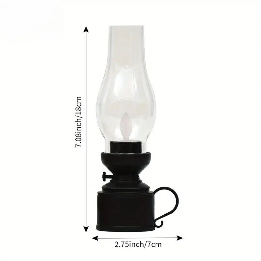 Lisslune | Elegant LED Oil Lamps