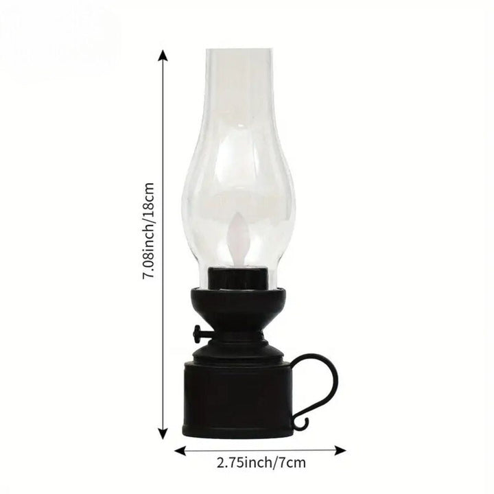 Lisslune | Elegant LED Oil Lamps