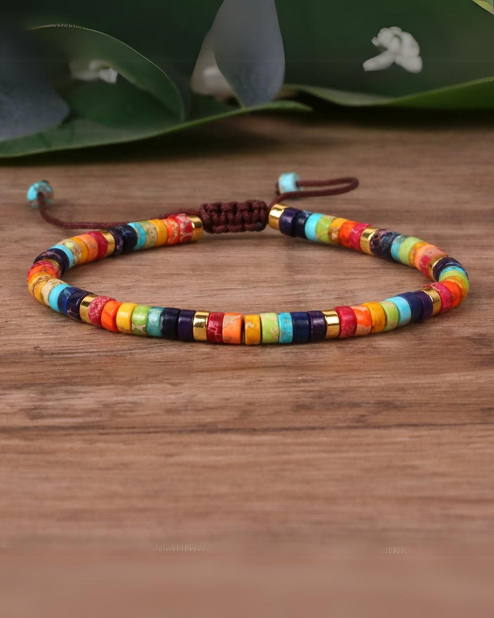 Lisslune | Bracelet - Elegant Bracelet for Chakra Energy