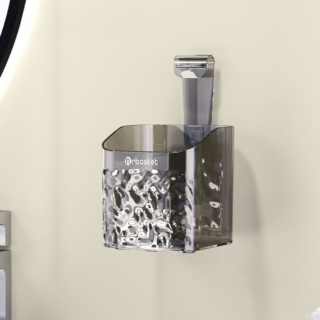 Lisslune | Suction Cup Bathroom Shelf