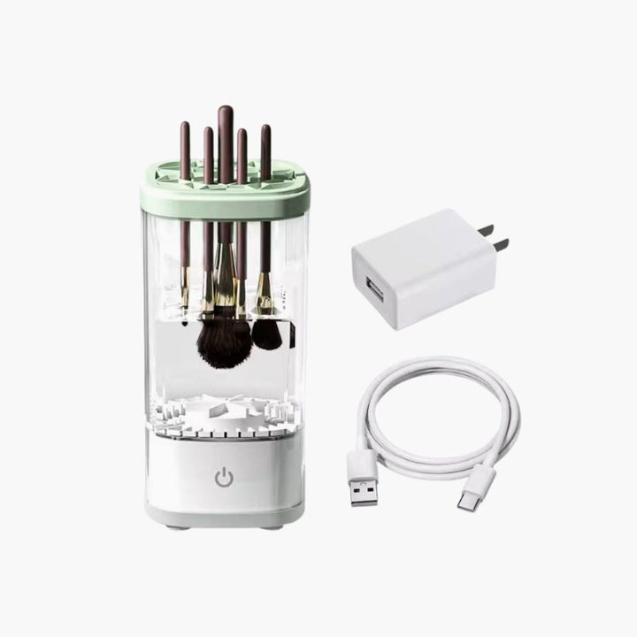Lisslune | Automatic Makeup Brush Cleaner