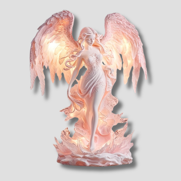 Lisslune | AuraShine - Angelic Table Decor