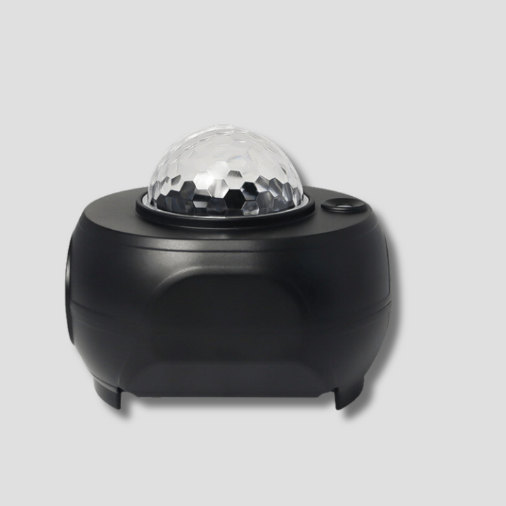 Lisslune | StellarBeam - 5-in-1 Galaxy Projector with Bluetooth Speaker