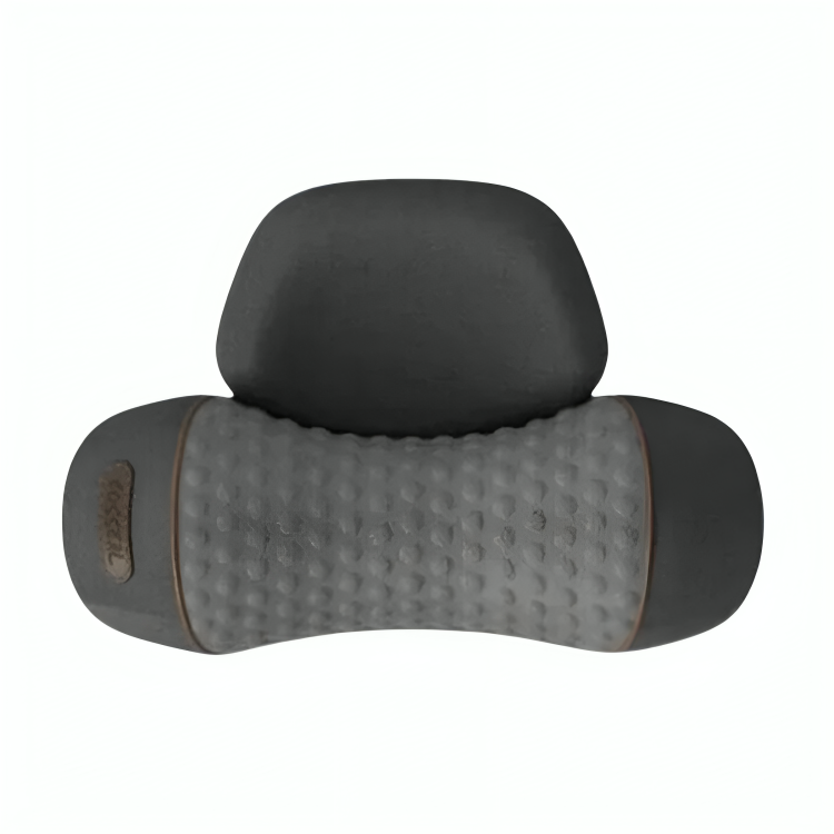 Lisslune | Ergonomic Memory Foam Pillow for Neck Support