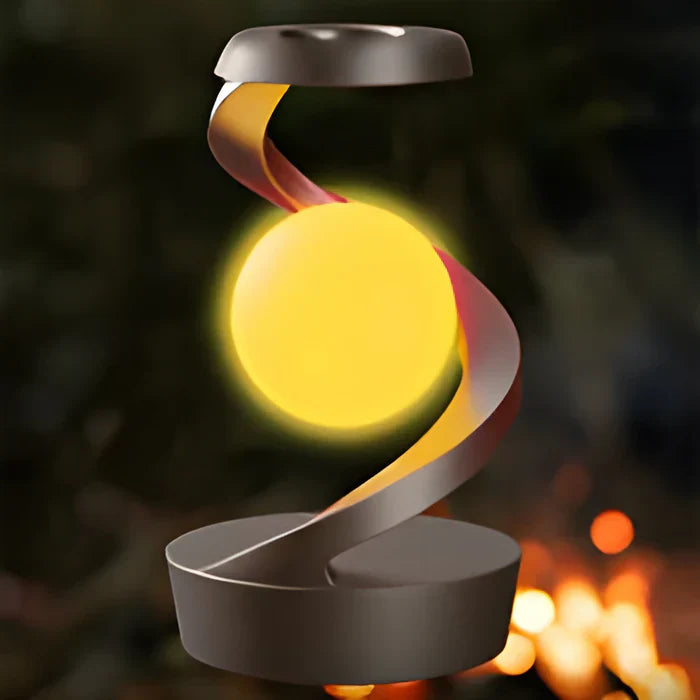 Lisslune | Modern desk lamp with rotatable ball