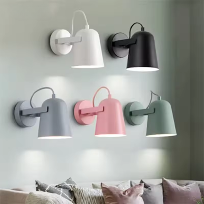 Lisslune | CalmBeam - Sleek Bedroom Light