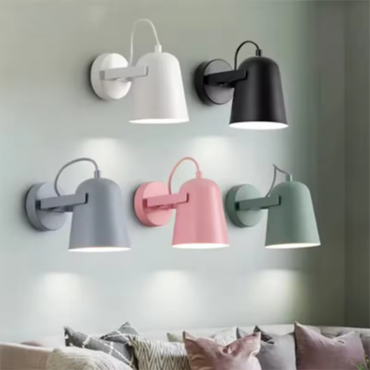 Lisslune | CalmBeam - Sleek Bedroom Light