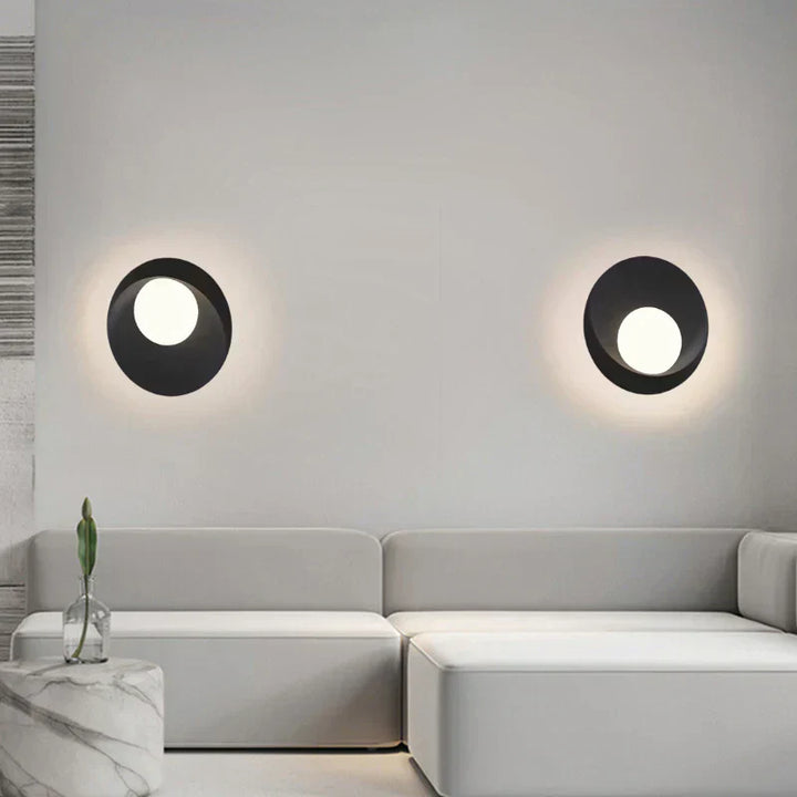 Lisslune | Wall lamp for indoor and outdoor areas
