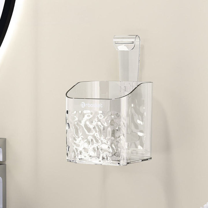 Lisslune | Suction Cup Bathroom Shelf