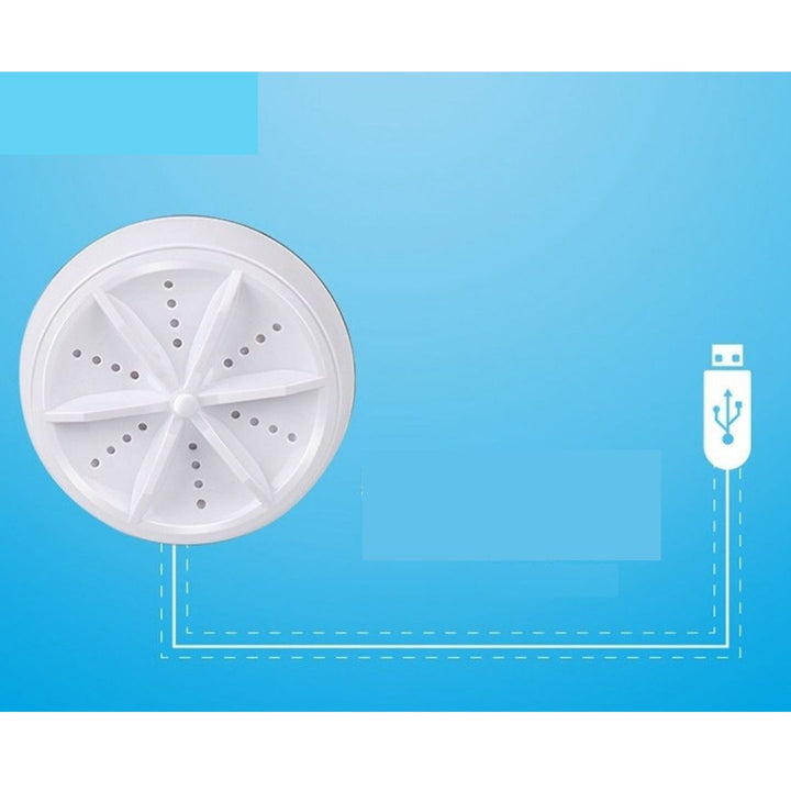 Lisslune | Electric 2in1 Mini Washing Aid