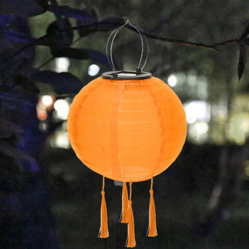Lisslune | SolarGlow – Traditionally inspired solar pendant lamp