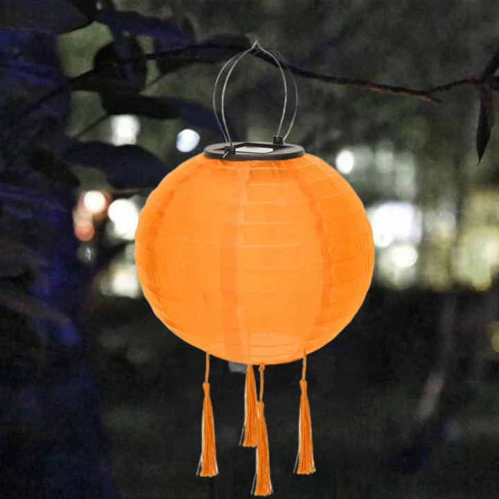 Lisslune | SolarGlow – Traditionally inspired solar pendant lamp