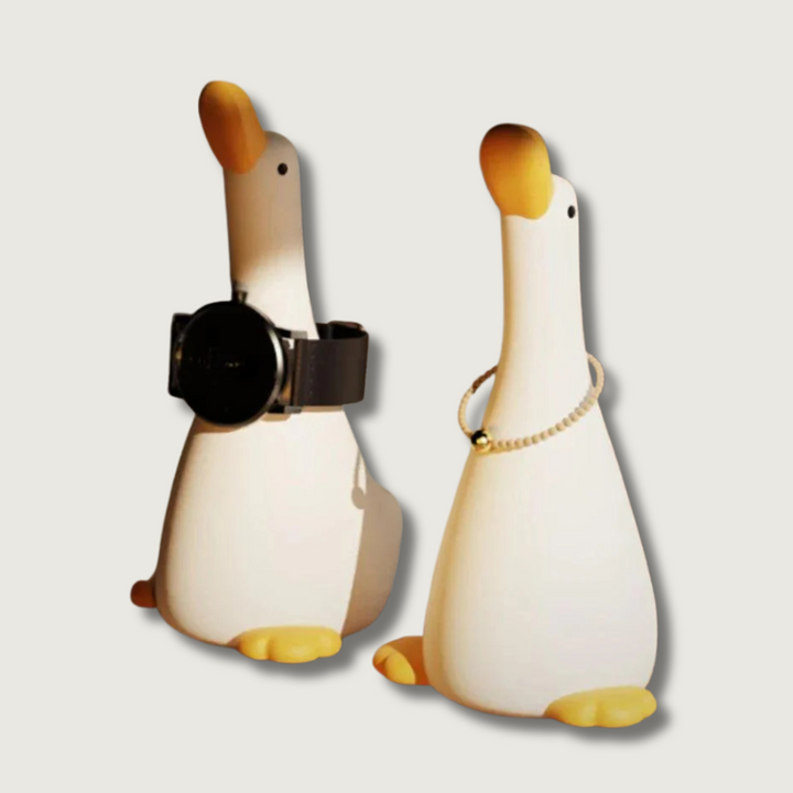 Lisslune | QuackGlow - Silicone Duck Night Lamp