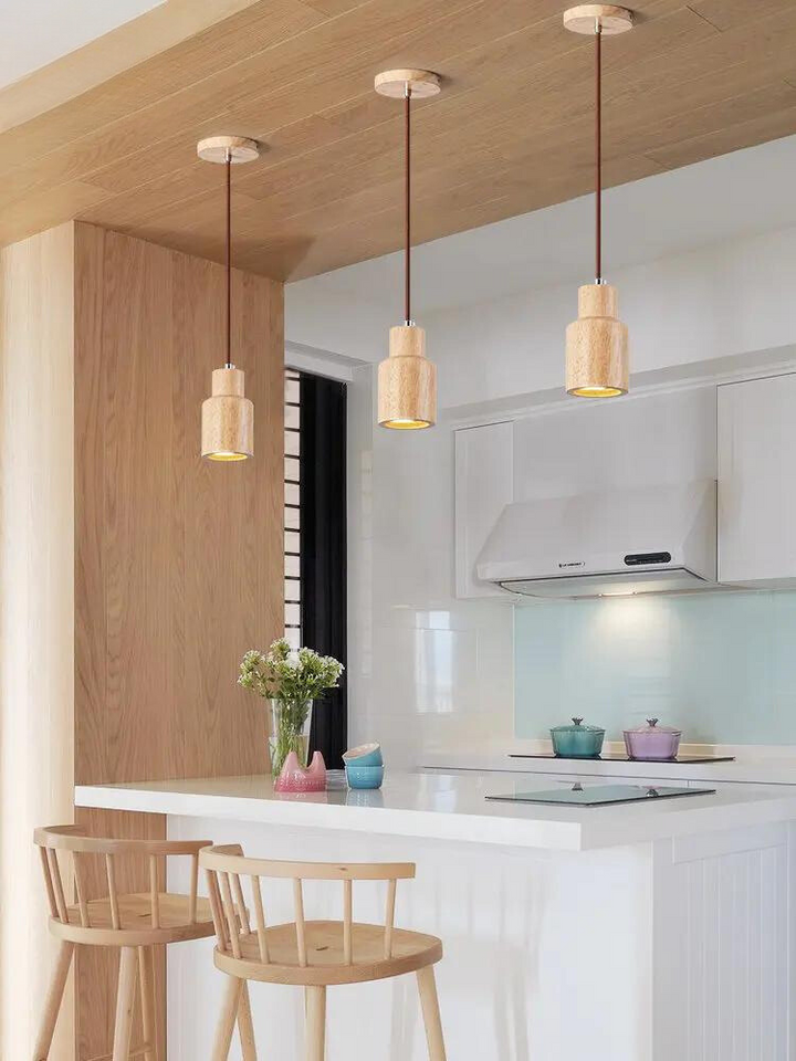 Lisslune | Scandinavian Wood Hanger