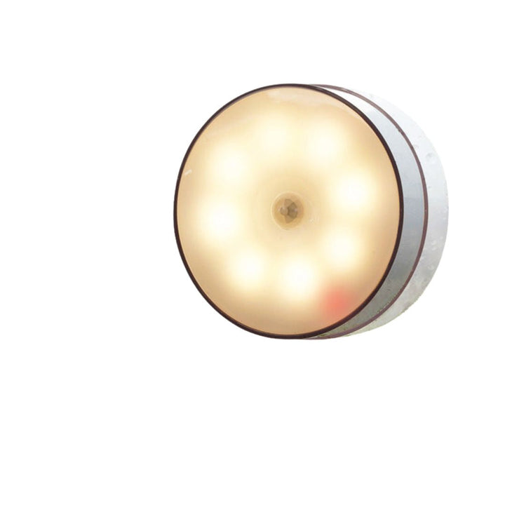 Lisslune | Intelligent light with motion detection