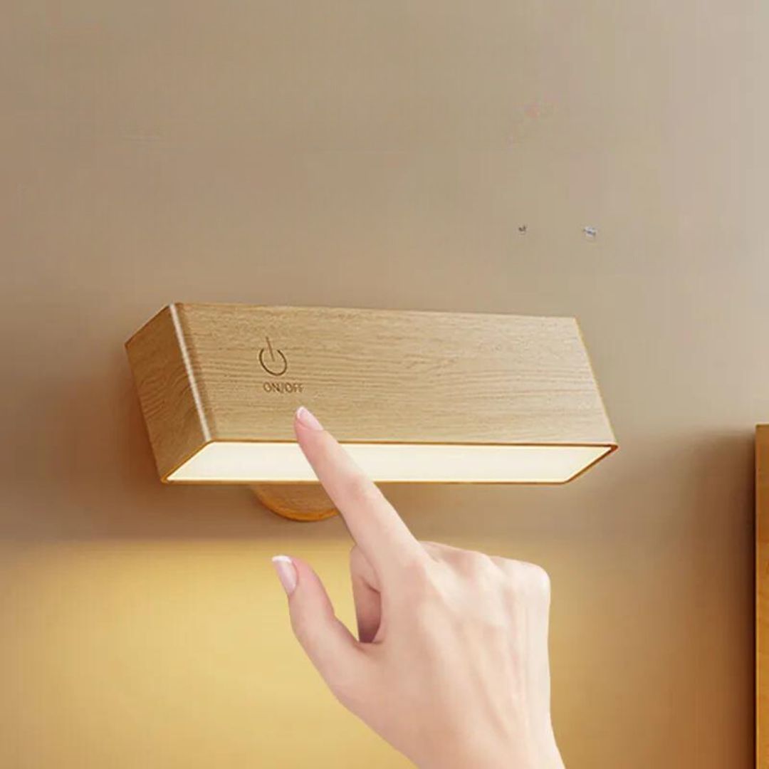 Lisslune | Rechargeable Designer Wall Lamp