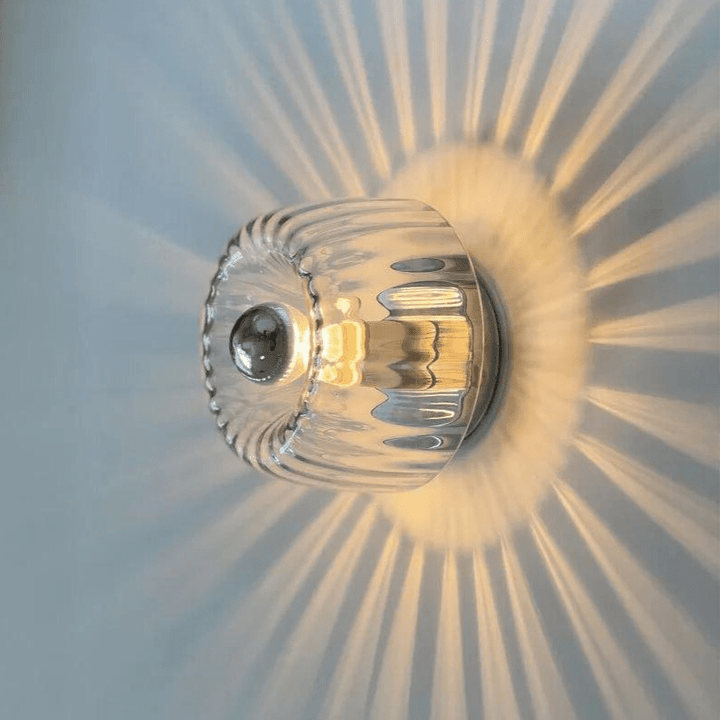 Lisslune | Scandinavian Bauhaus Wall Lamp