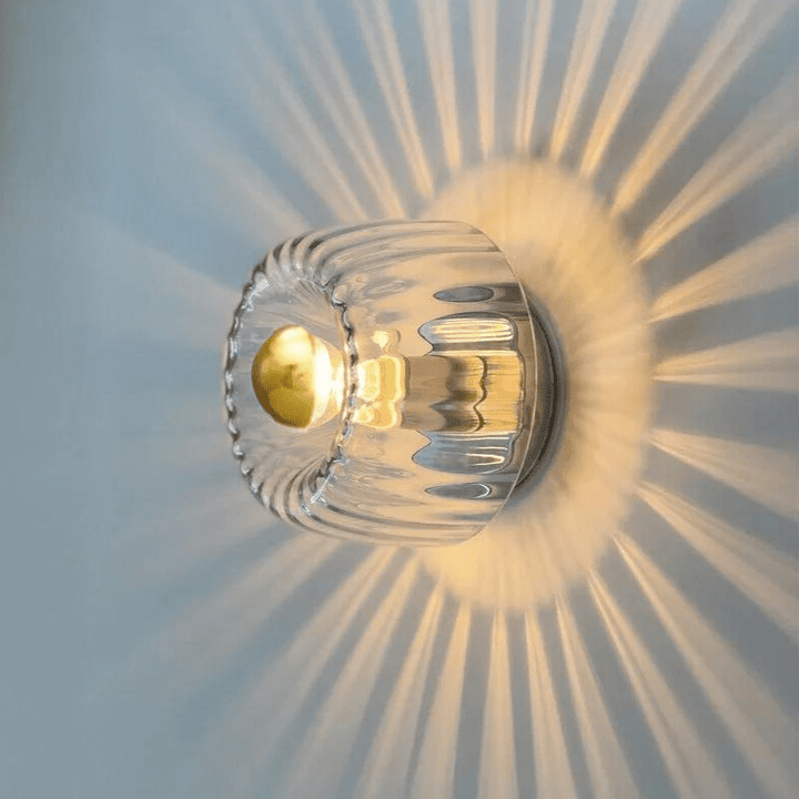 Lisslune | Scandinavian Bauhaus Wall Lamp