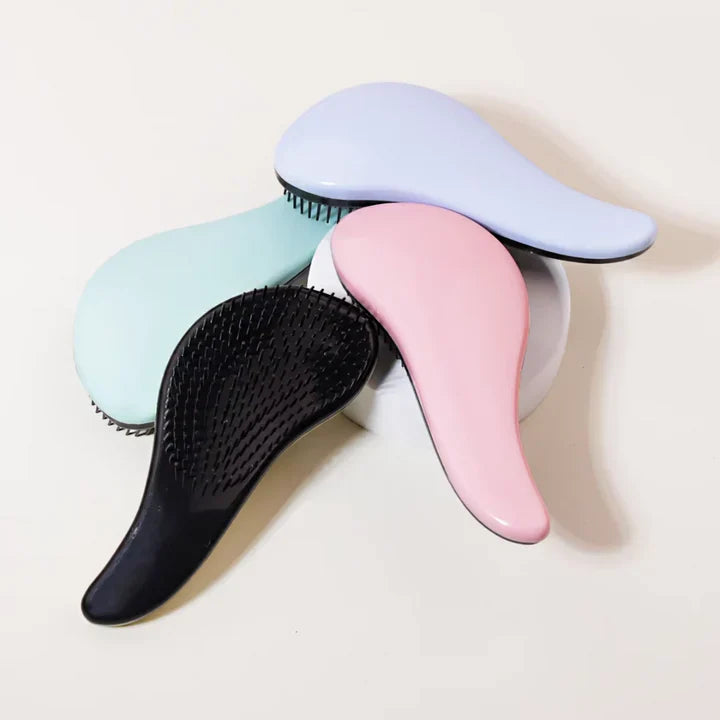 Lisslune | Ultimate Detangling Brush Set – 2-Piece Value Set