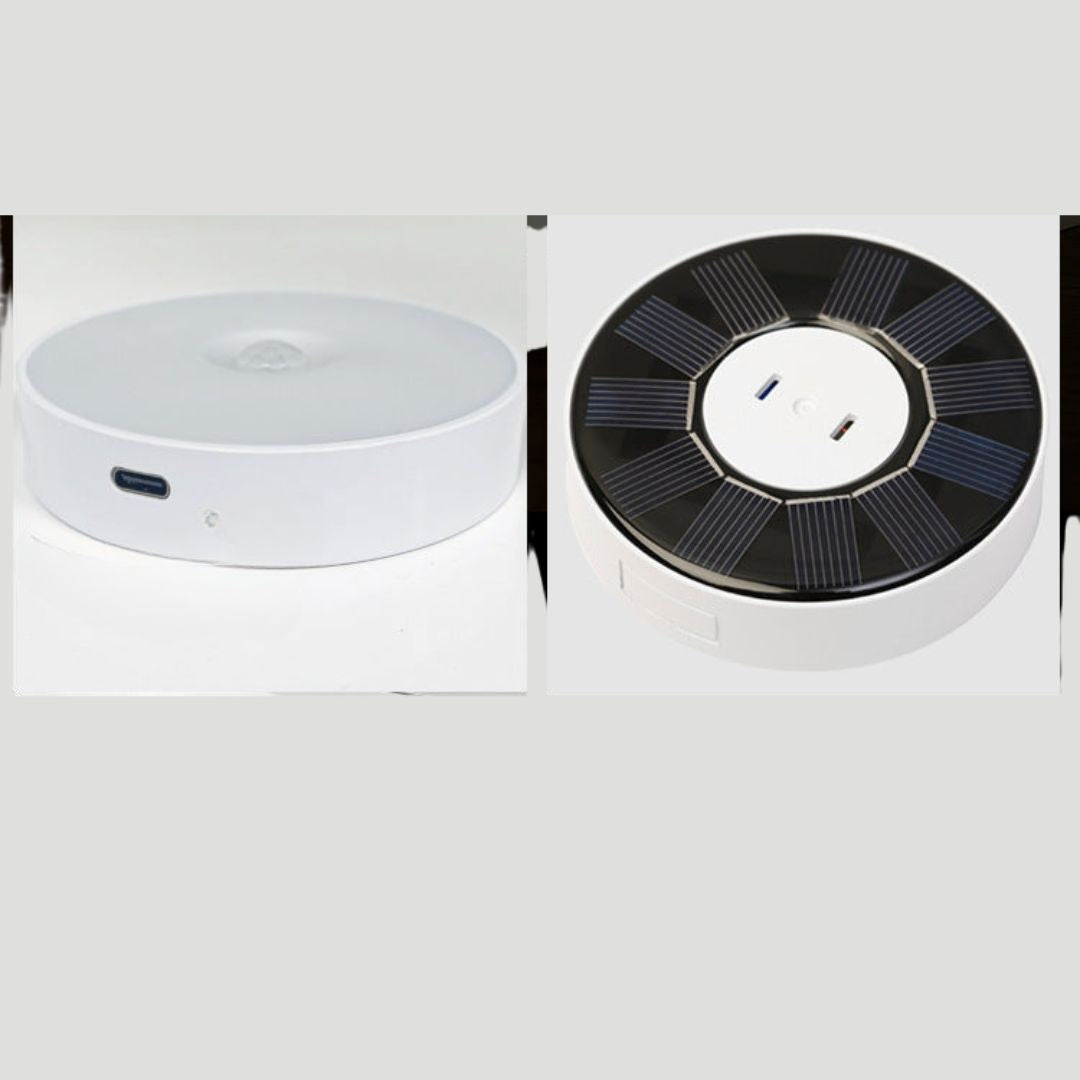 Lisslune | Intelligent light with motion detection