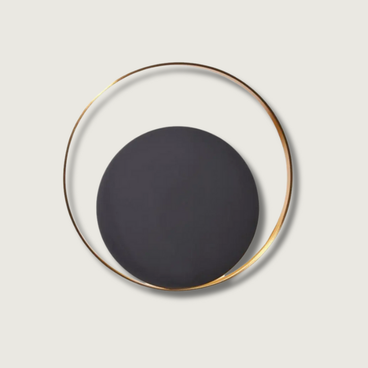 Lisslune | HaloBright - Elegant Wall Lamp