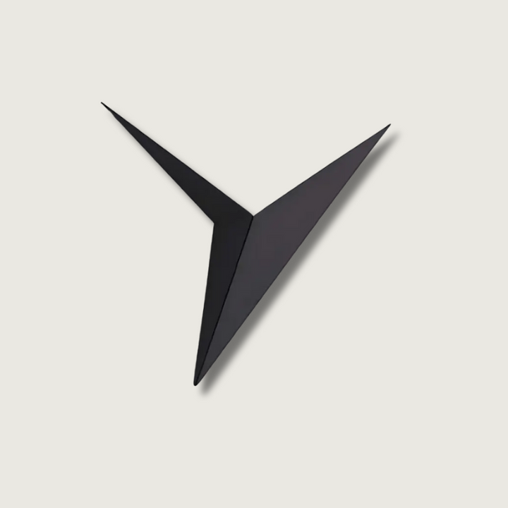 Lisslune | GlowZen - Wall Lamp with Eastern Charm