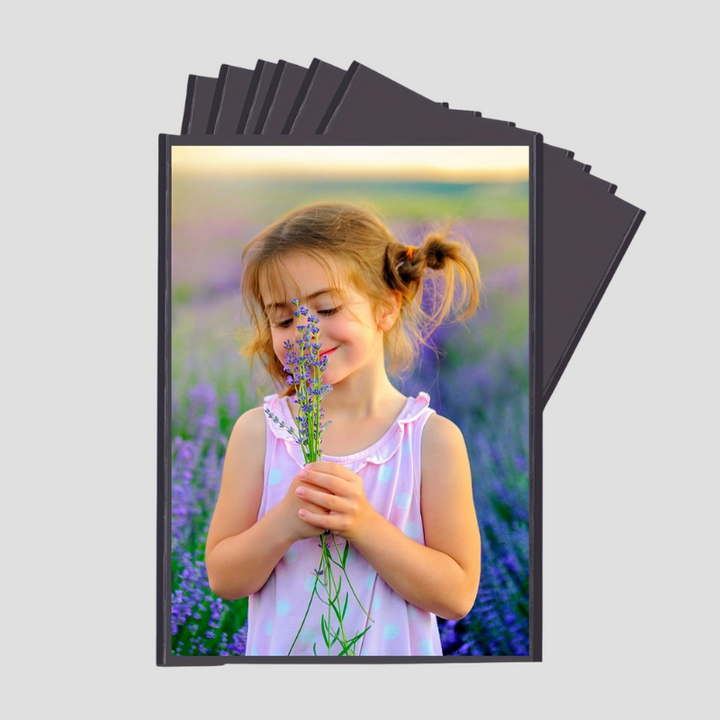 Lisslune | MagneticSnap - Adjustable Photo Frame Set