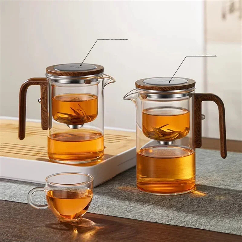 Lisslune | FlowBrewer elegant Teapot