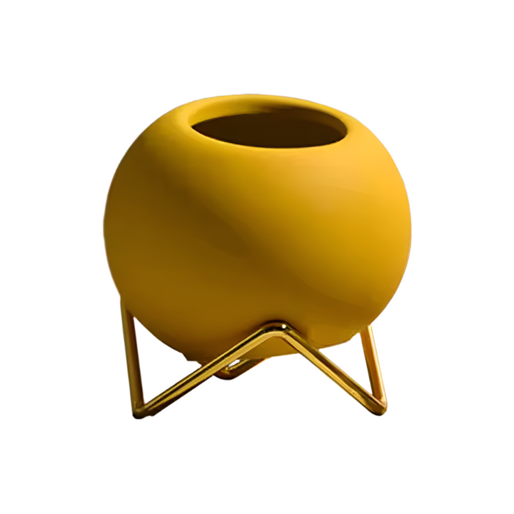 Lisslune | DecoVase Artistic Decorative Flower Pots