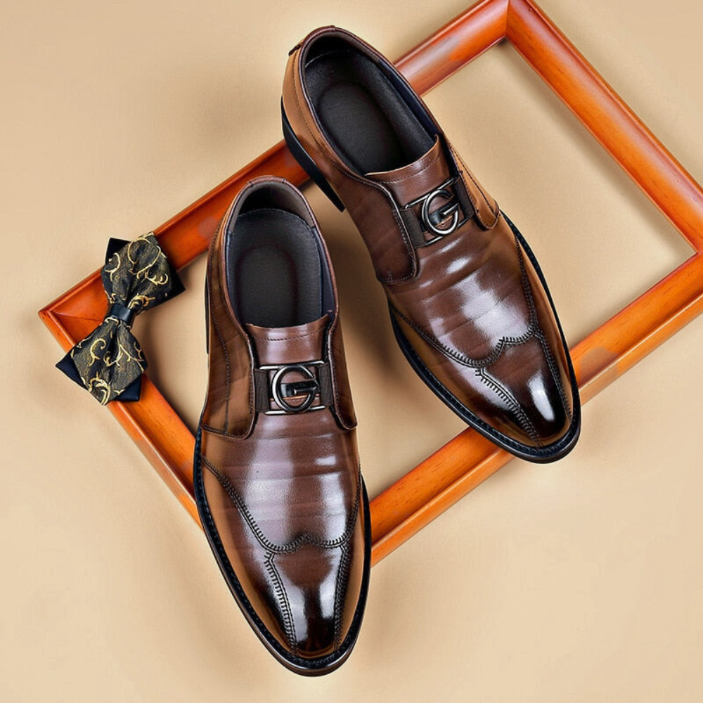 Lisslune | Handmade Leather Shoes for Men