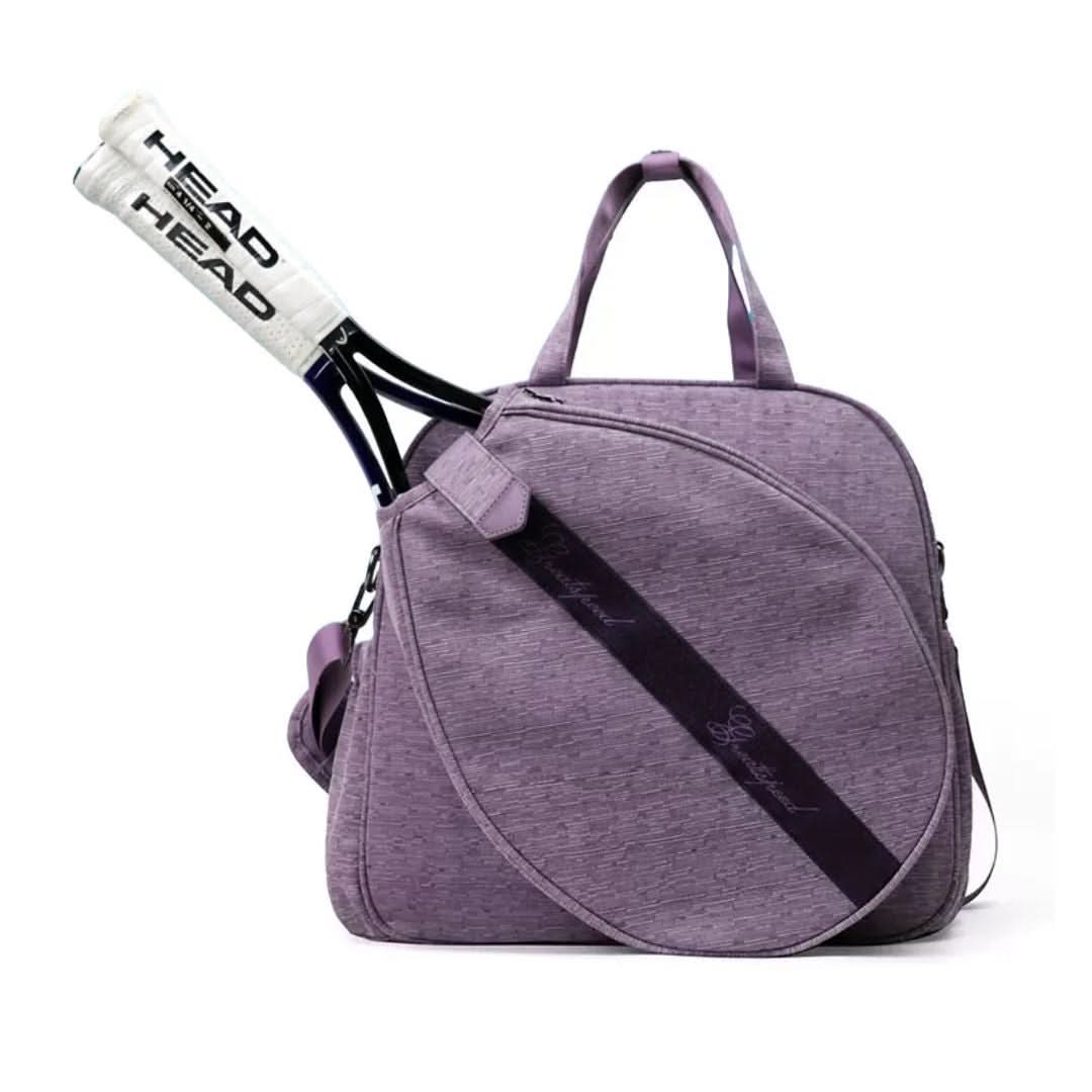 Lisslune | Tennis & Padel Racket Bag with Spacious Multi-Compartment Design