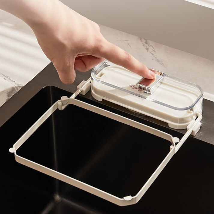 Lisslune | Suction Cup Sink Strainer