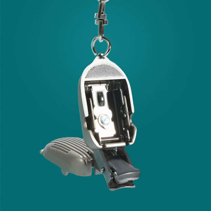 Lisslune | Mini Nail Clipper Keychain