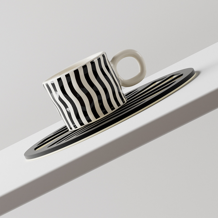 Lisslune | 2in1 Heat Coaster (Set of 6)