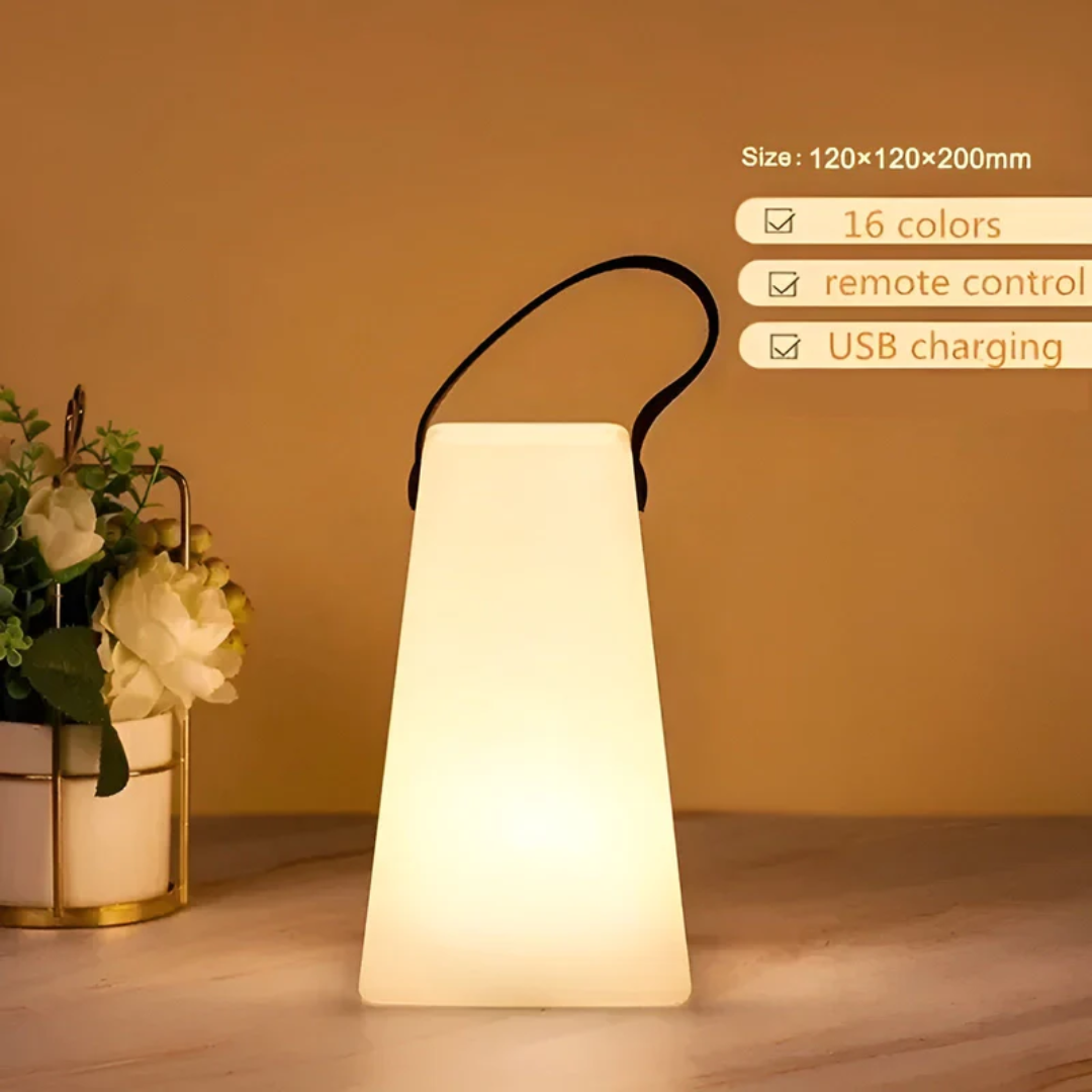 Lisslune | Mobile Waterproof Wireless Lamp