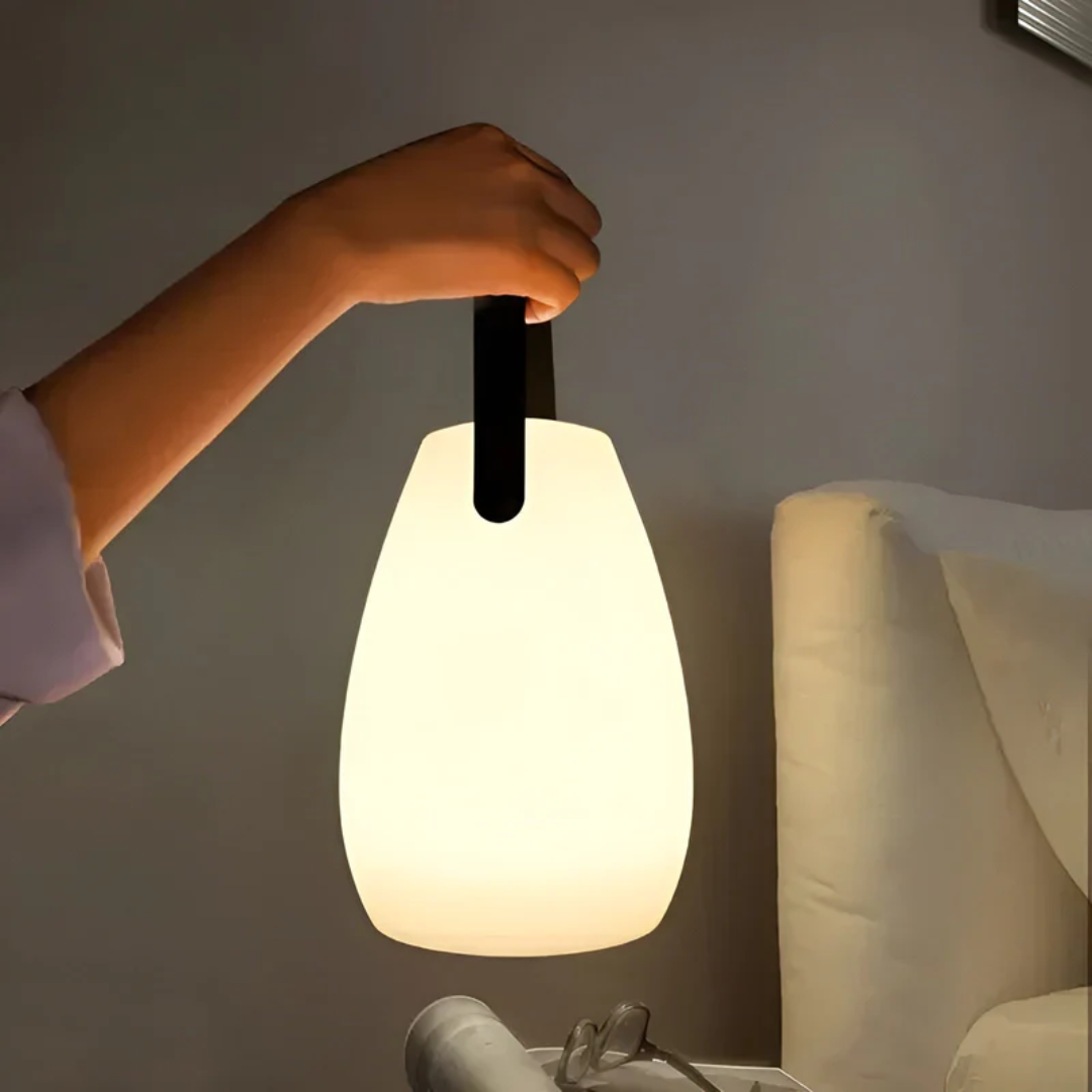 Lisslune | Mobile Waterproof Wireless Lamp