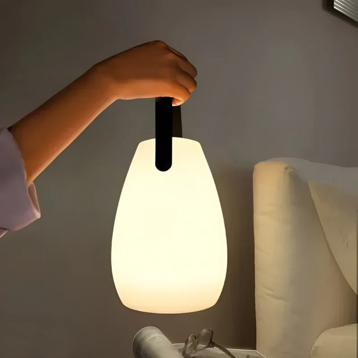 Lisslune | Mobile Waterproof Wireless Lamp