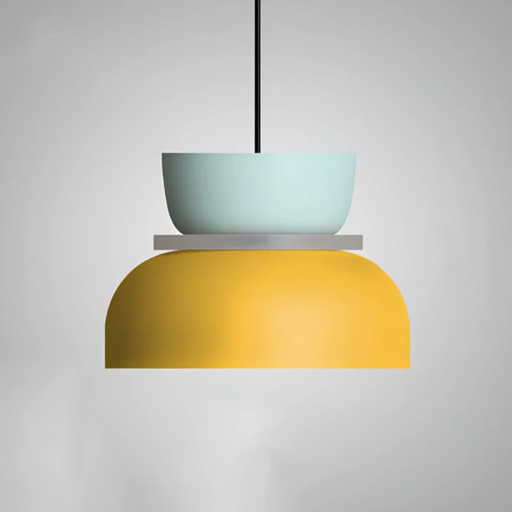 Lisslune | VividGlow – Colourful Macaron LED Pendant Light | Modern, Stylish & Energy-Efficient