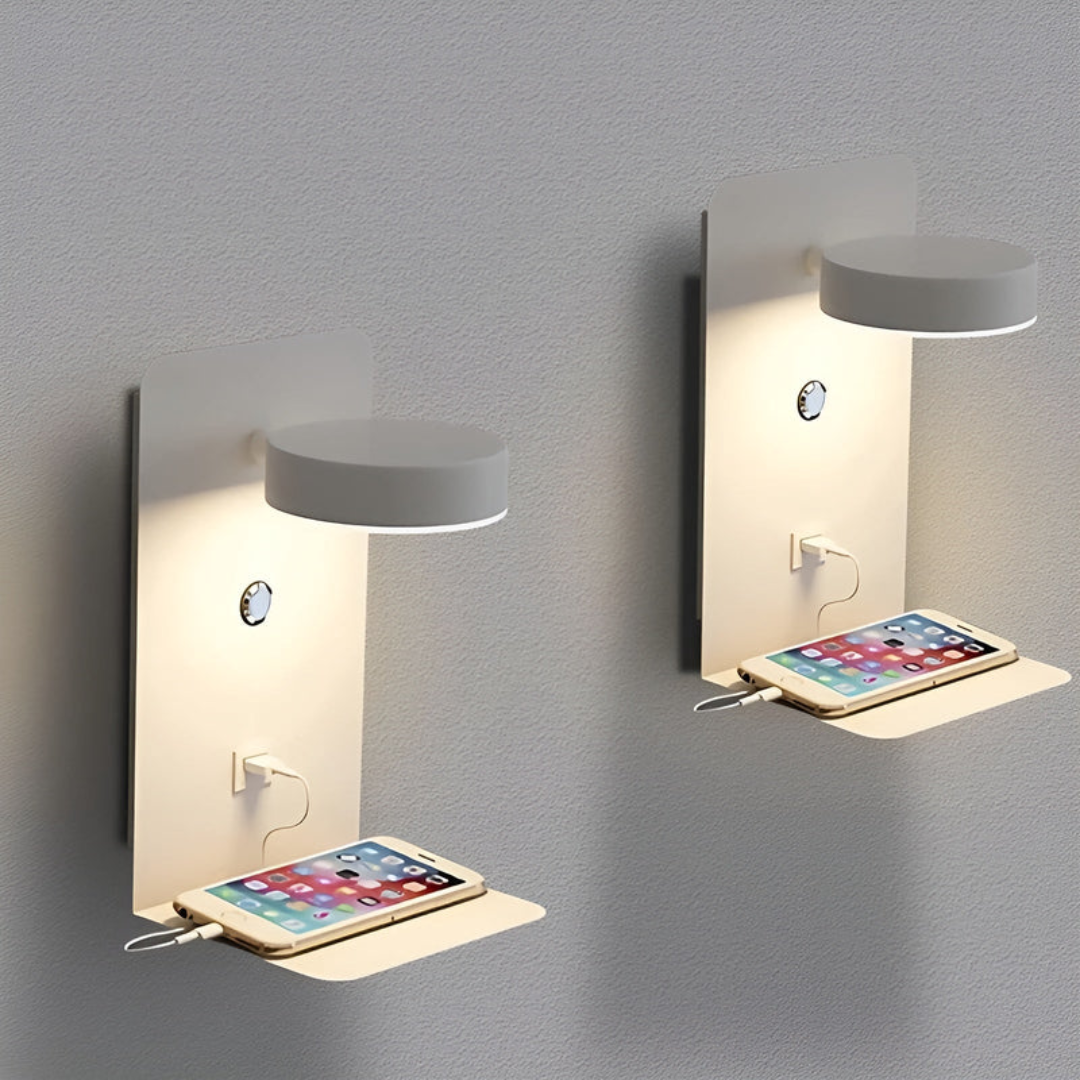 Lisslune | LED Wall Light