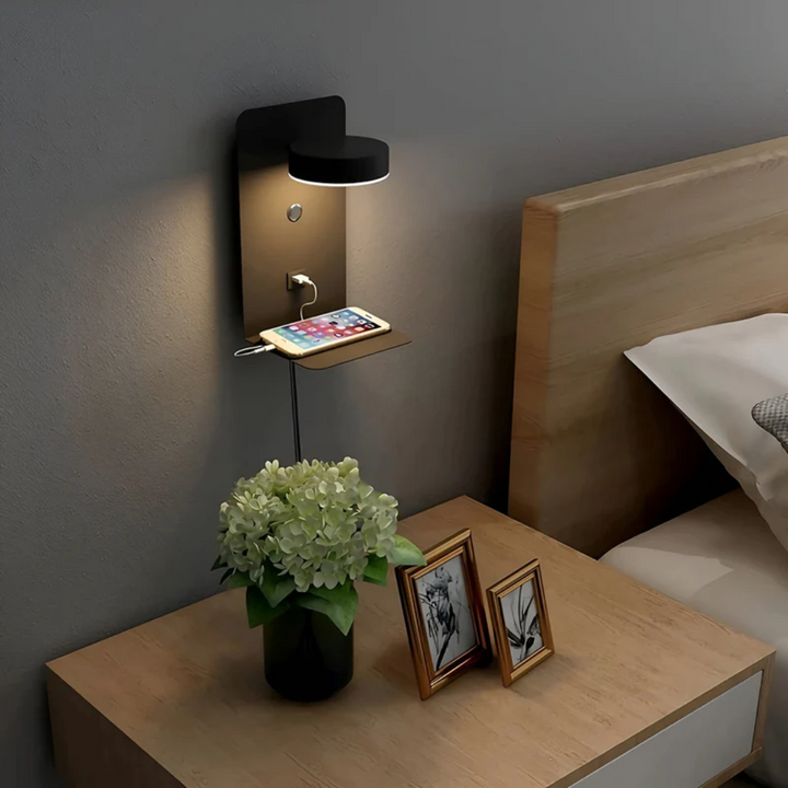 Lisslune | LED Wall Light