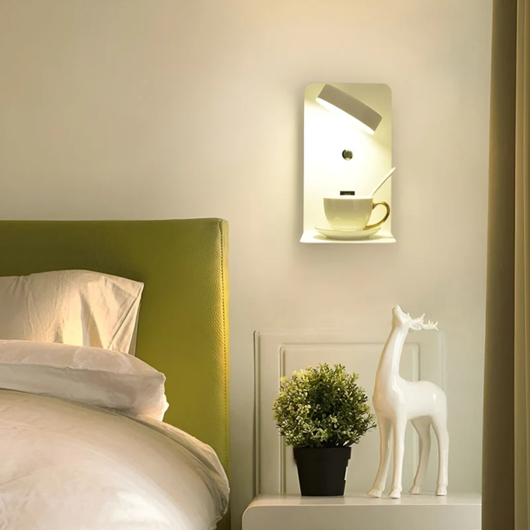 Lisslune | LED Wall Light