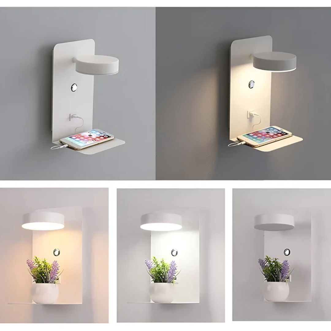 Lisslune | LED Wall Light