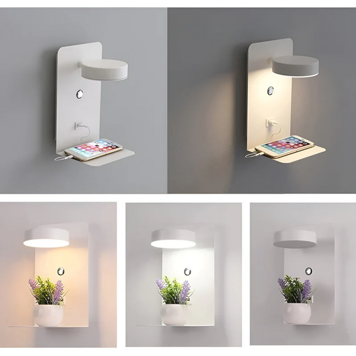 Lisslune | LED Wall Light