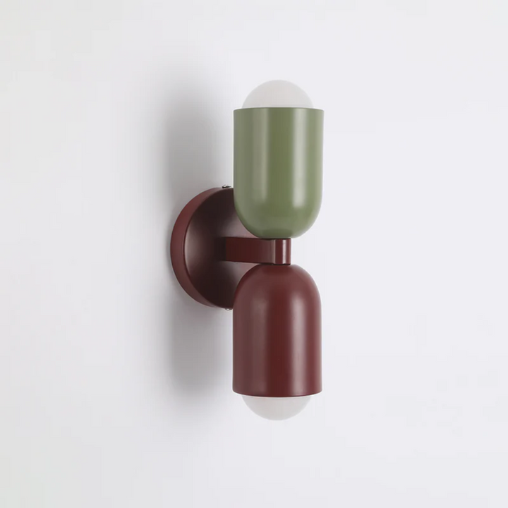 Lisslune | Design Double-Sided LED Wall Light - Colorwave