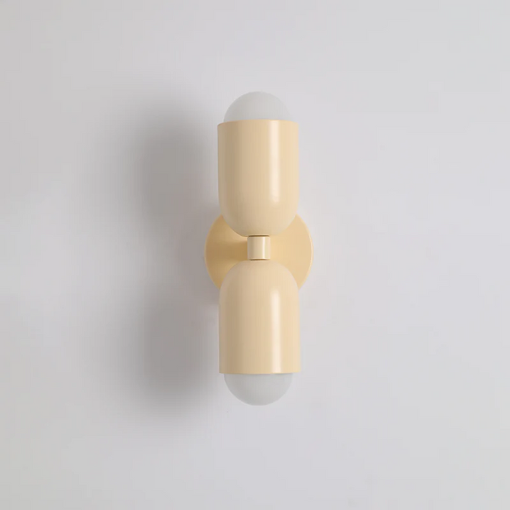 Lisslune | Design Double-Sided LED Wall Light - Colorwave