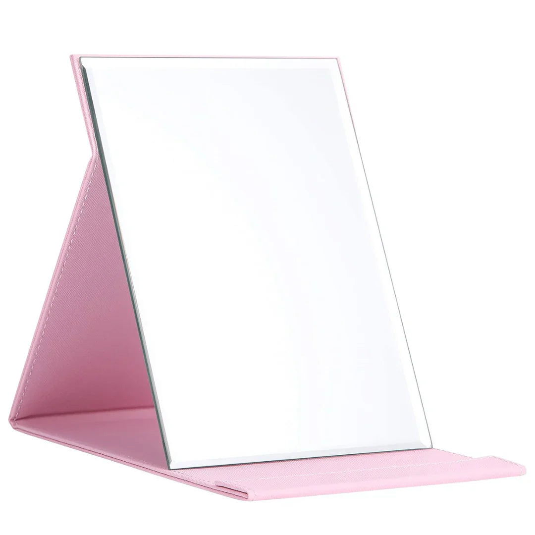Lisslune | Compact makeup mirror with stand