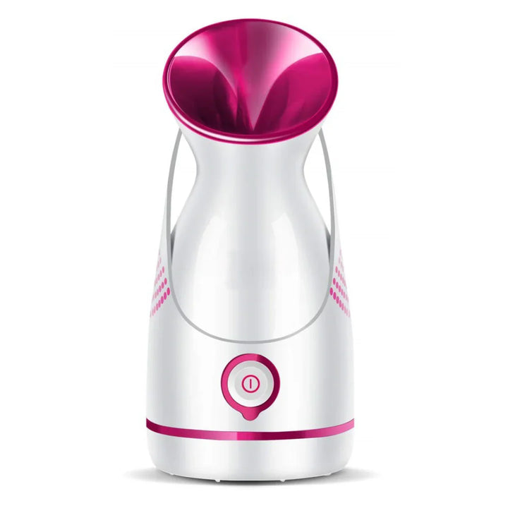 Lisslune | Nano-Ionic Facial Steamer | For Deep-Acting Skin Care